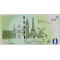 0 Euro biljet Szent István Király